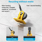 50PCS Tile Leveling System Clips for Floor Wall Tiling