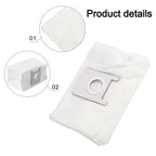 5X Eco Friendly Dust Collection Bags for Vacuums