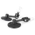 7/8'' Universal Rear View Handlebar Mirrors for Honda Suzuki Kawasaki