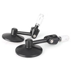 7/8'' Universal Rear View Handlebar Mirrors for Honda Suzuki Kawasaki