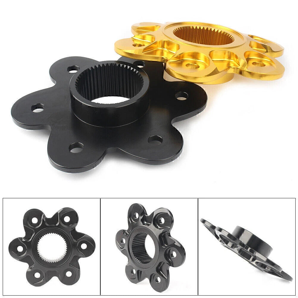 Rear Sprocket Flange Cover Billet Aluminum for Ducati 1098 1098S 1198