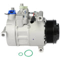 A/C Compressor and Clutch 6SEU16C for Mercedes E320 2007–2009