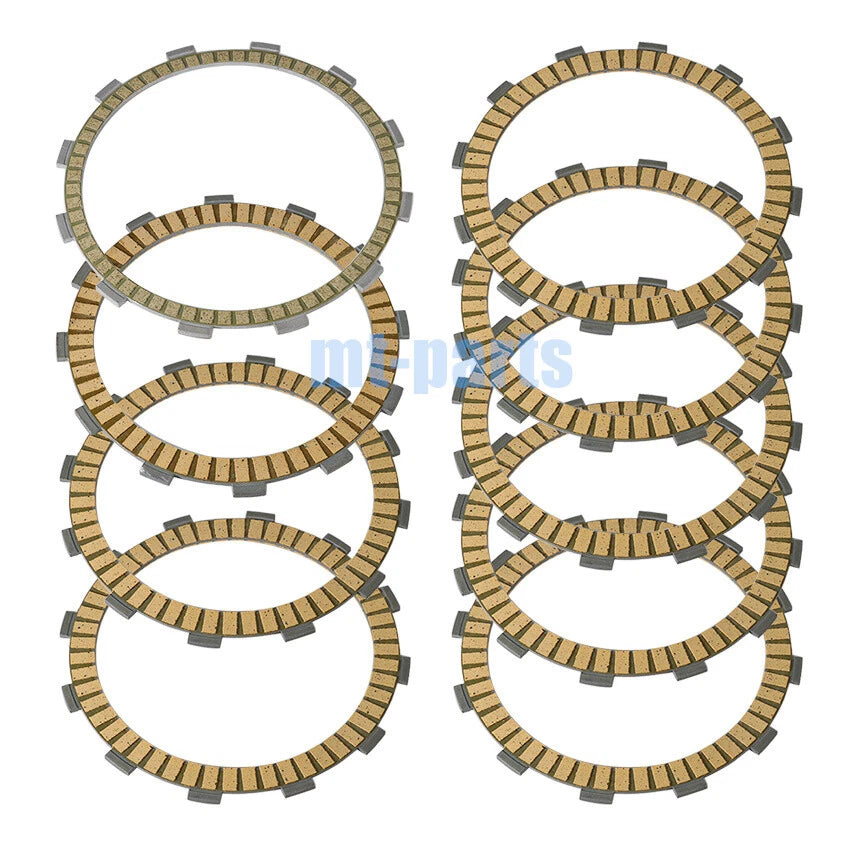 Clutch Friction Plates for Suzuki VZ1500 Boulevard M90 (2009–2015) 21441-24F10