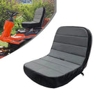 Padded Tractor Seat Cover for Tractor (Weather Resistant)