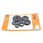 Complete Engine Oil Seal Kit 11pcs for Honda CR125R (2004–2007)