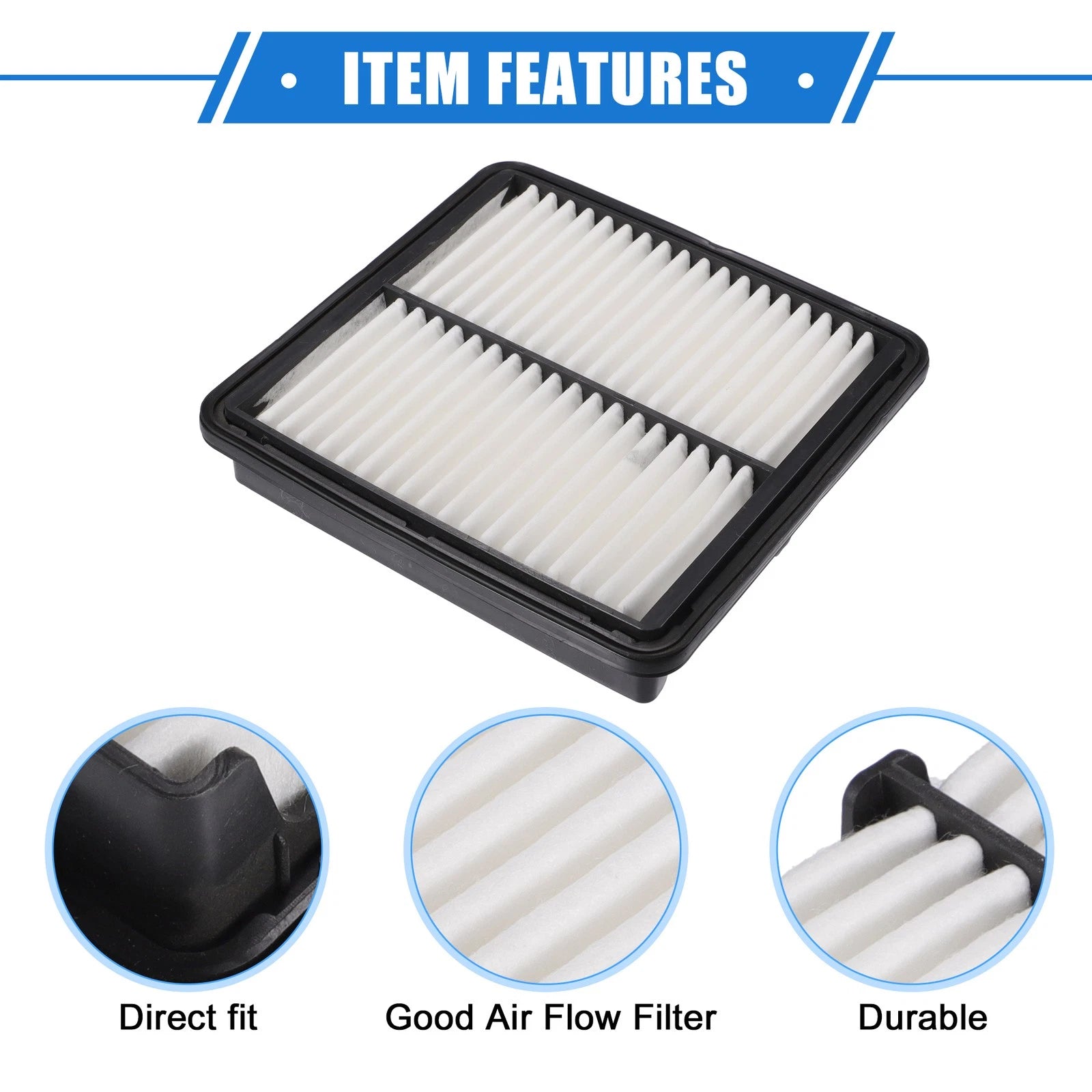 Engine Air Filter for Mazda CX-3 (2016–2020)