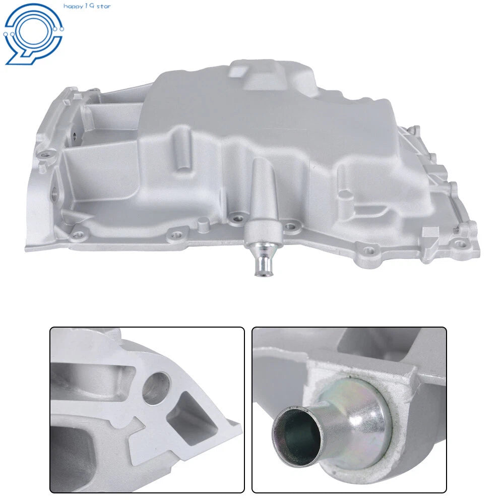 Engine Oil Pan for Ford Focus Transit Connect EcoSport (2012-2023)