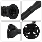 Front Drive Shaft for Mercedes Benz C230 4Matic (2008–2009)