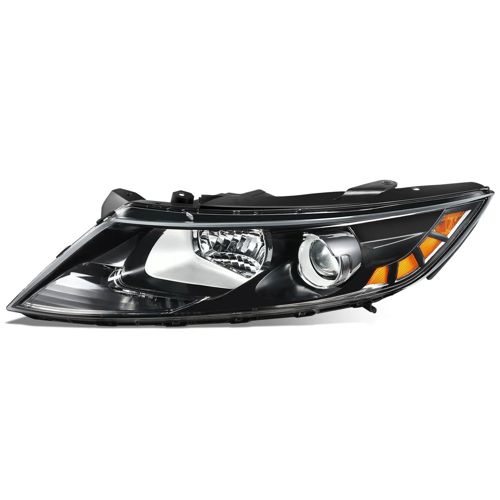 Driver Side Projector Headlight Assembly for Kia Optima (2011–2013)