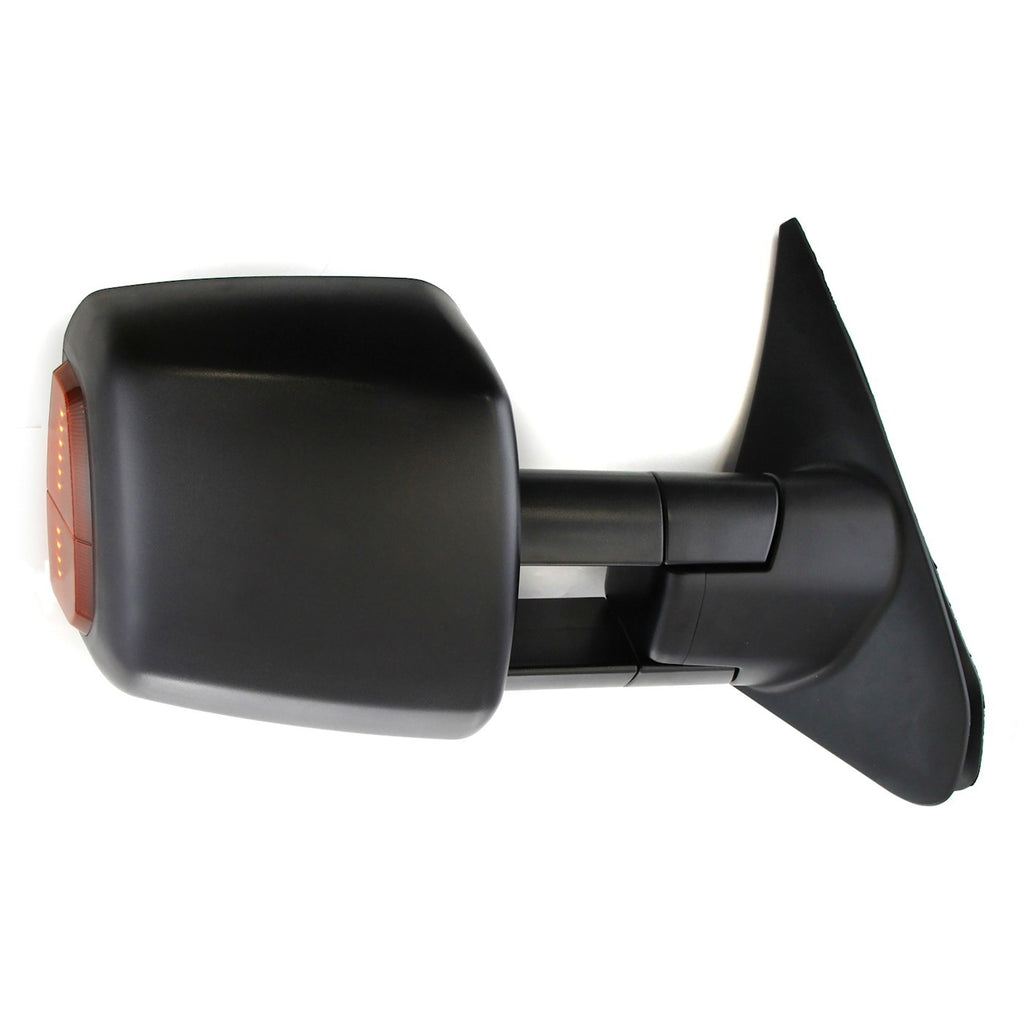Power Heated LED Towing Mirrors for Toyota Tundra (Pickup)