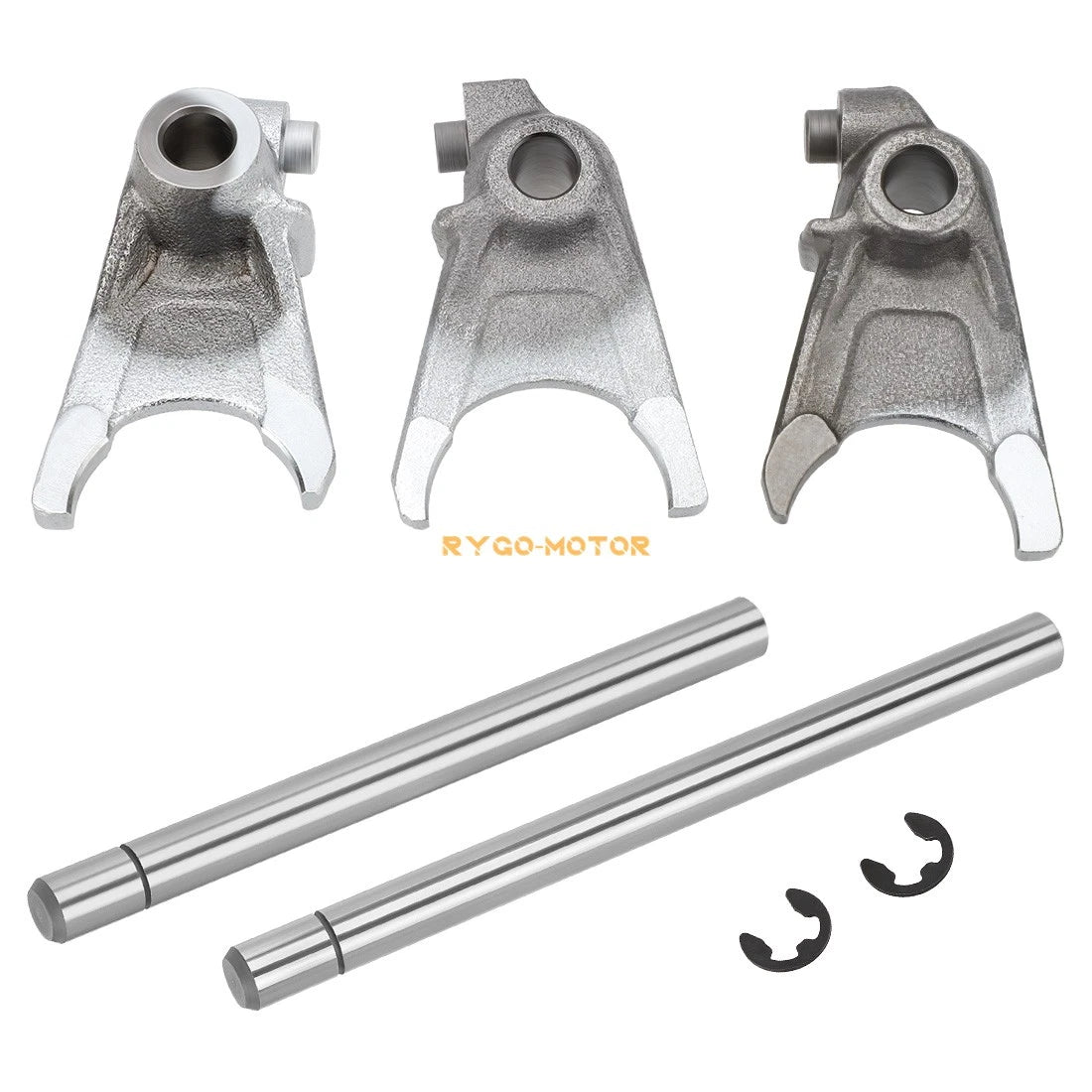 Shift Forks & Shafts for Yamaha Banshee YFZ 350 (1987–2006) 2GU-18511-00-00 2GU-18512-00-00