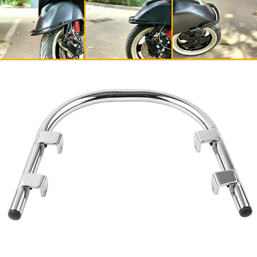 Steel Front Fender Bumper Guard for Piaggio GTS300 (2008–2023)