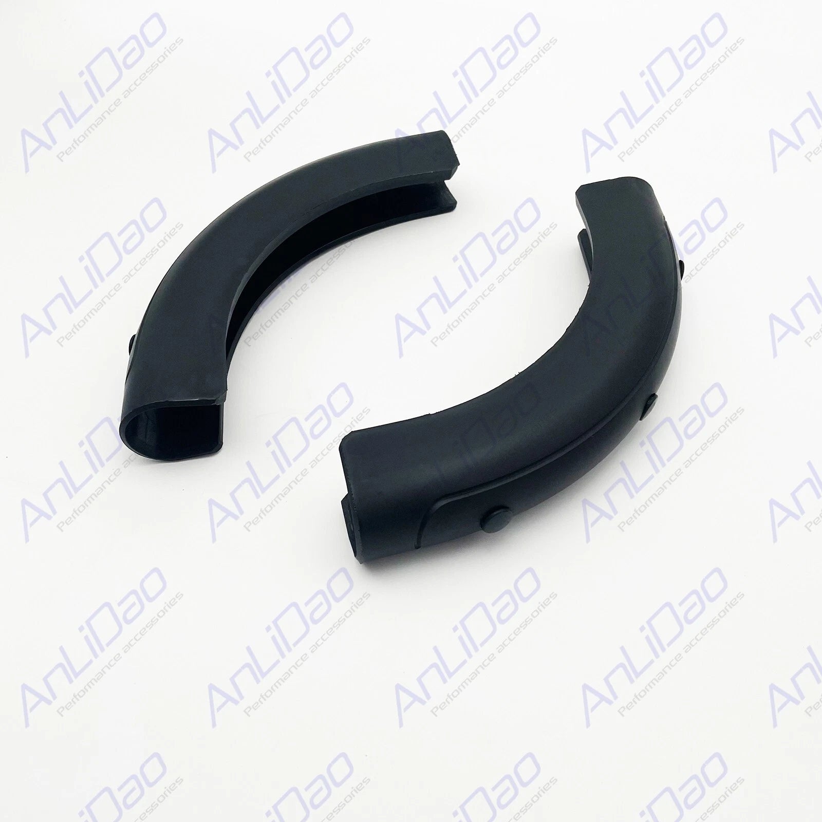 2Pcs Corner Rear Bumper for SeaDoo GTI GTX RXP RXT (2010–2023) 291001505 291002244
