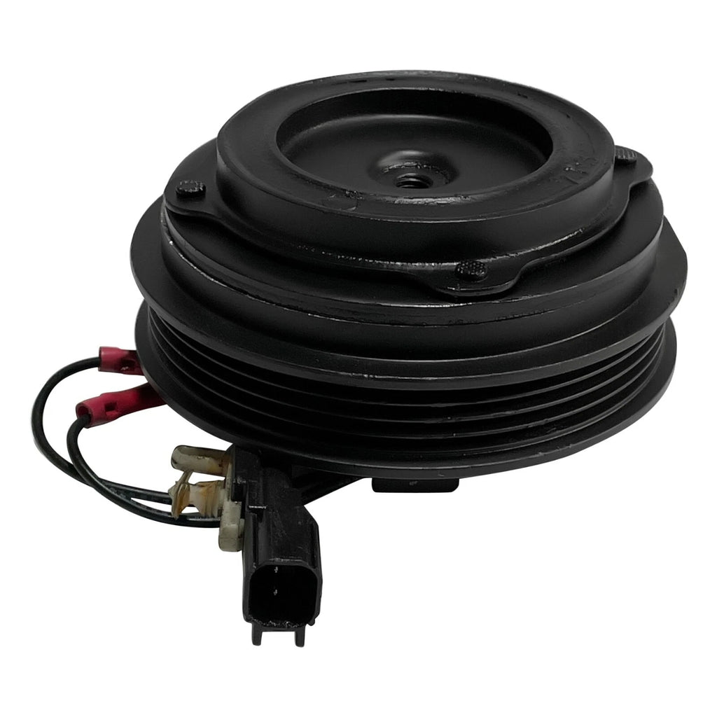 A/C Compressor Clutch Replacement for Ford Edge 2.0L (2015-2018)