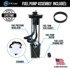 QFS Fuel Pump Module for Can-Am Maverick Trail 800/1000 (2019)