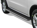 Set of 2 Stainless Steel Running Boards for Dodge Durango (2011–2026)