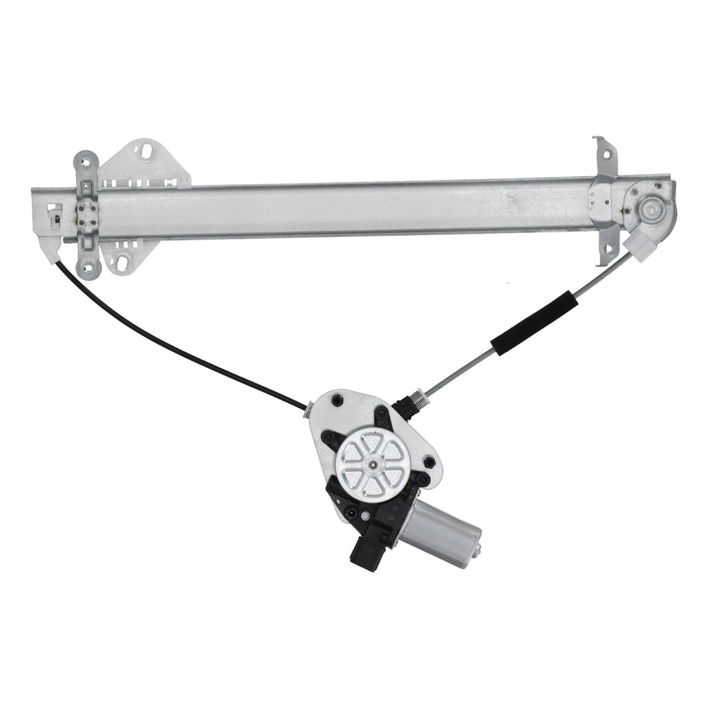 Front Left Window Regulator Assembly for Subaru Forester (2009–2013) 61041SC011 2-Pin
