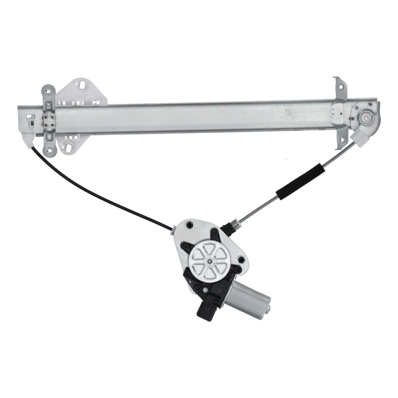 Front Left Window Regulator Assembly for Subaru Forester (2009–2013) 61041SC011 2-Pin