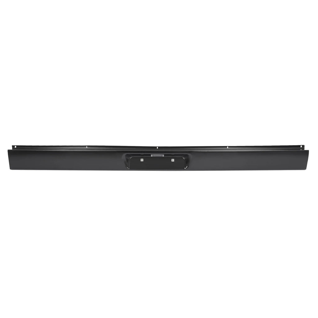 Rear Roll Pan Steel for Ford F150 (1987–1996) with License Light
