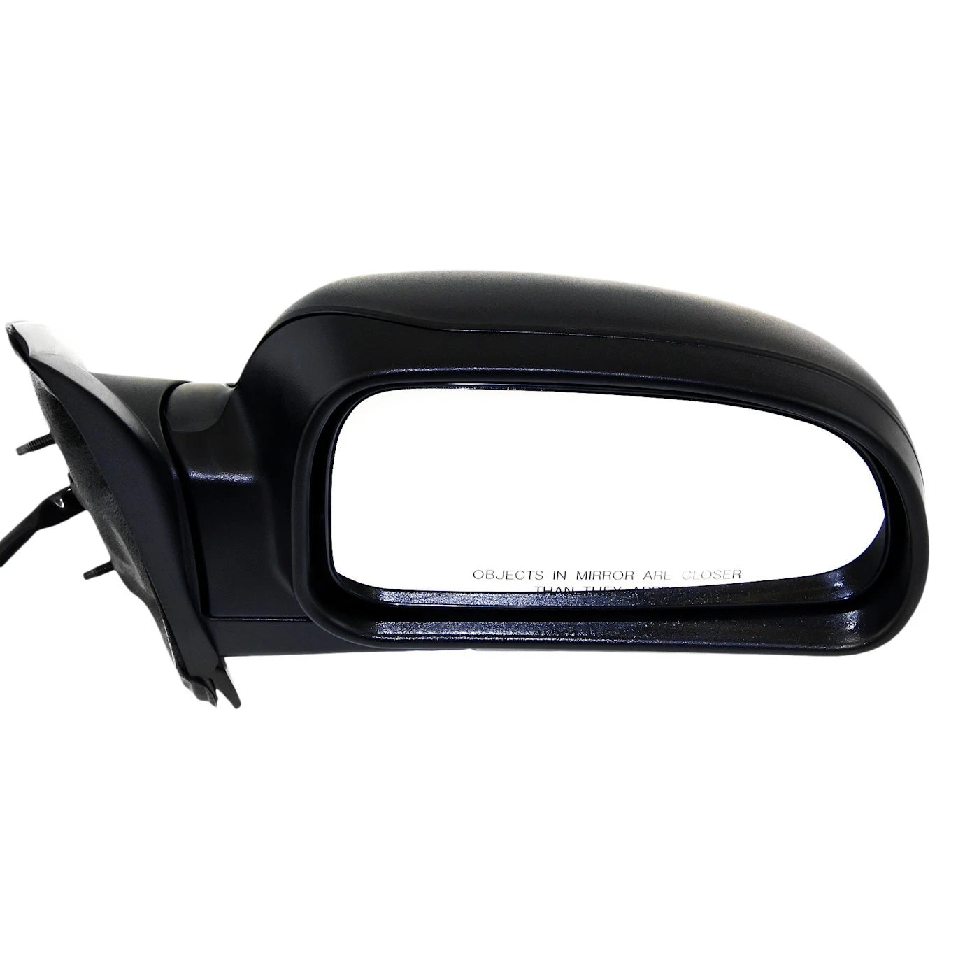 Power Mirror Set for Chevrolet Trailblazer (2004–2009) Manual Fold Heated