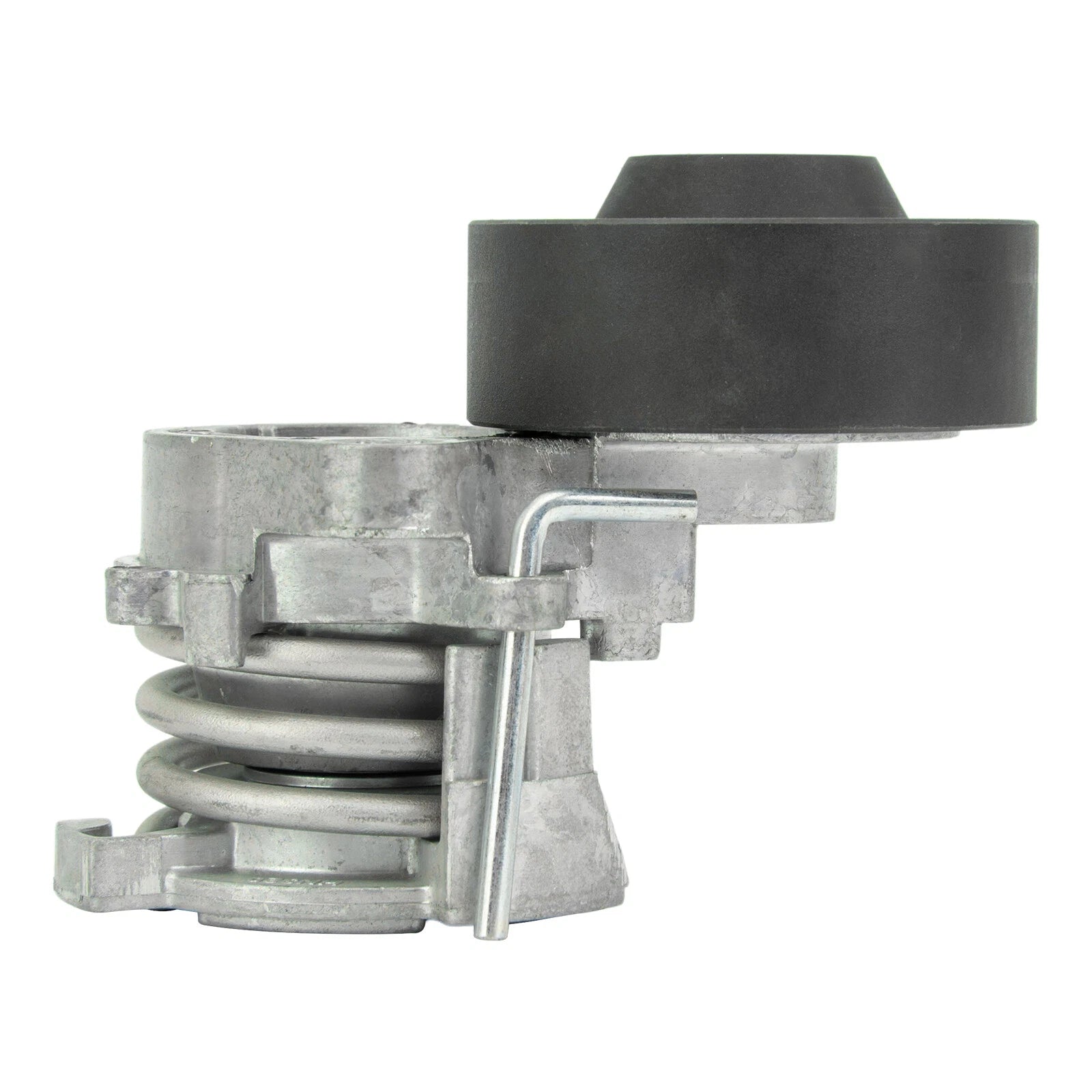 Drive Belt Tensioner with Pulley for BMW E46 E39 E83 E53 (1998–2006)