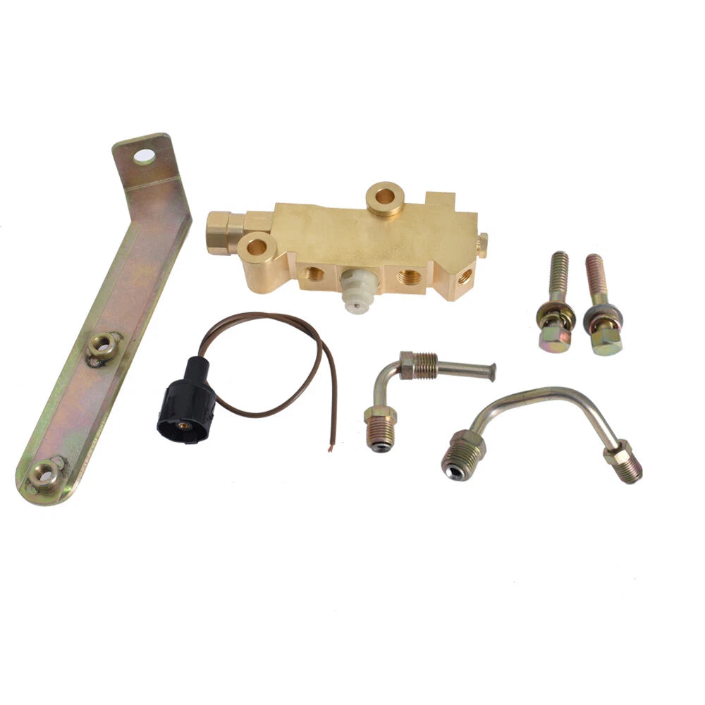 Disc Brake Proportioning Valve for Chevrolet Nova (1968–1974)