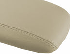 Leather Console Lid Pull Over Cover for Ford Explorer (1995–2001) Beige