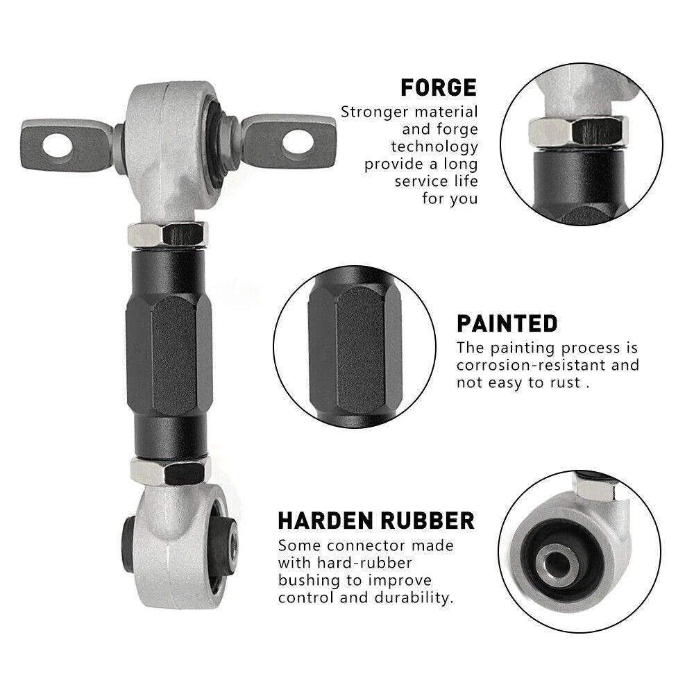 Adjustable Rear Camber Control Arm for Honda Civic
