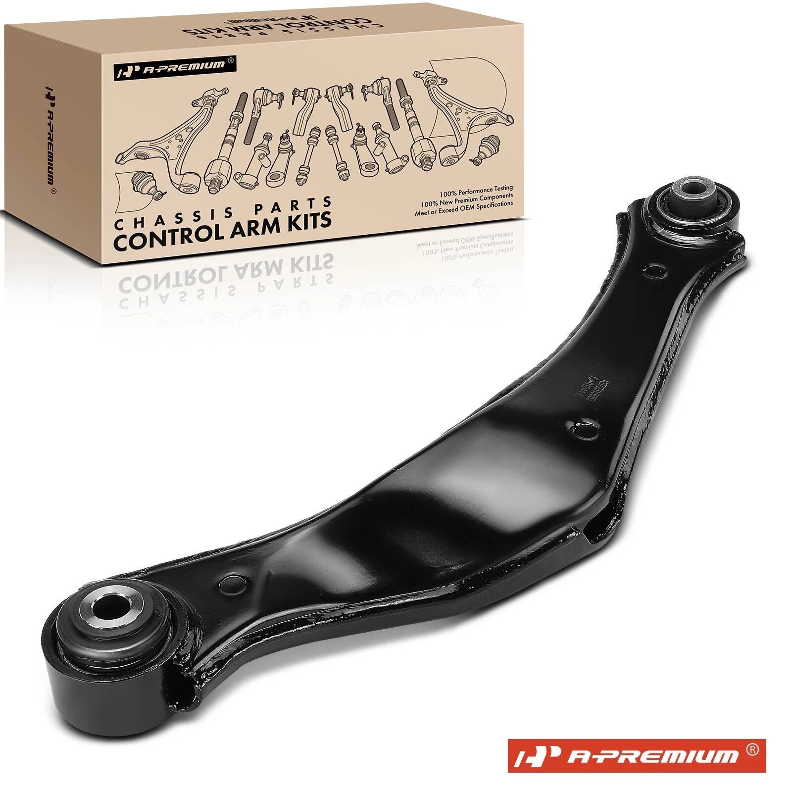 Rear Right Upper Control Arm for Chevy Malibu Impala Buick LaCrosse (2008–2016)