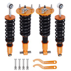Air Spring to Coil Spring Conversion Kit for Chevy Suburban 1500 (1999-2006)