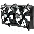 Cooling Fan Assembly for Toyota Camry, Solara (2002–2006, 2002–2008)