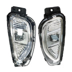 LED Clear Fog Lights for Ford Escape (2020–2022)
