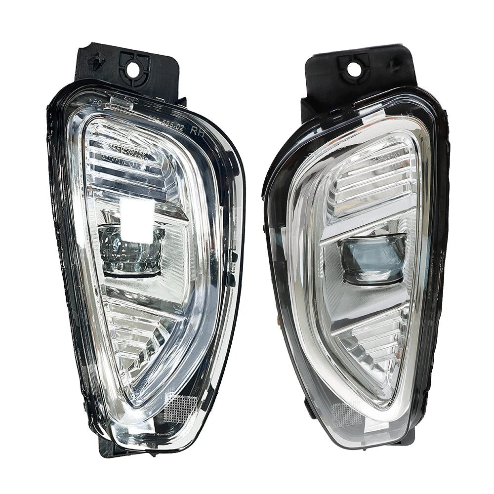 LED Clear Fog Lights for Ford Escape (2020–2022)