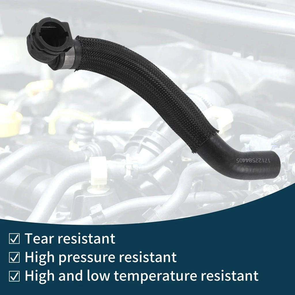 Radiator Hose for BMW 550i (2010 - 2012) Cooling Liquid Tube