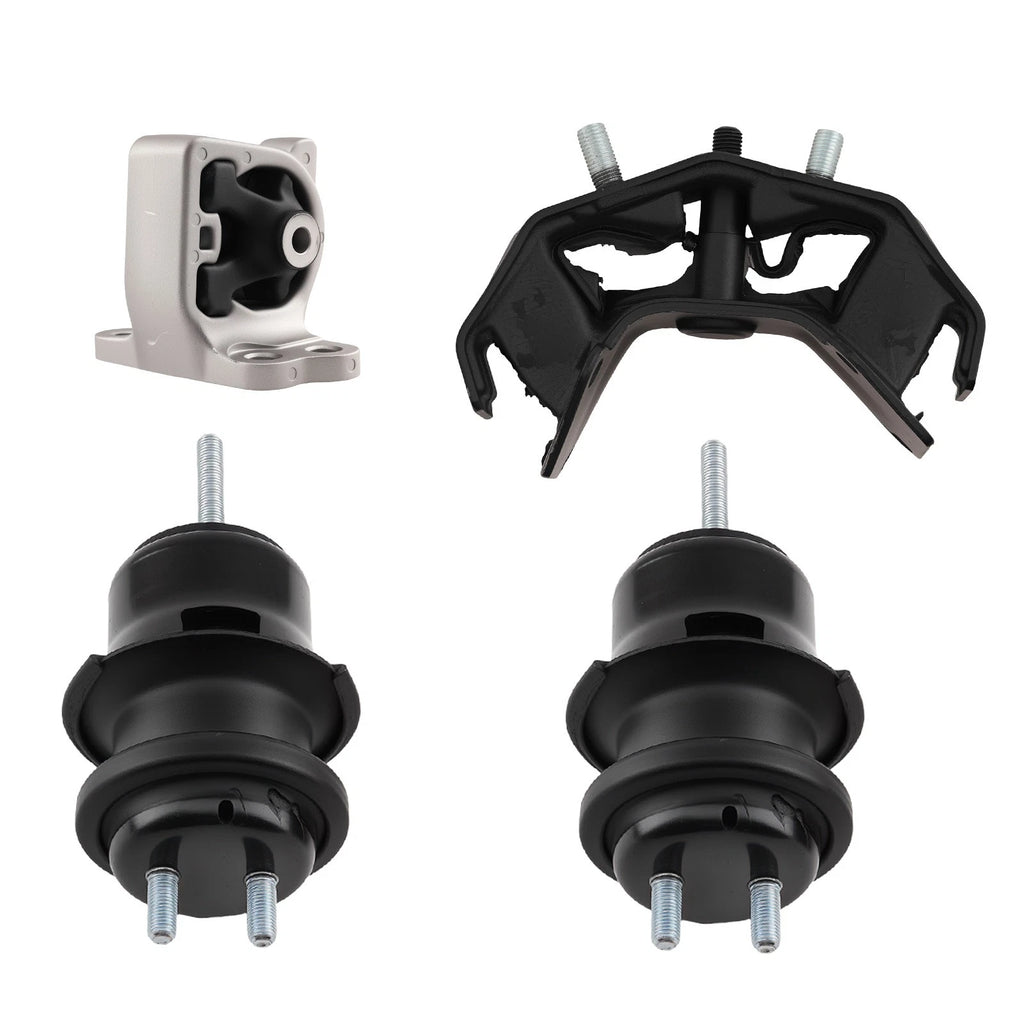 4Pcs Engine Motor & Transmission Mount for Subaru Outback Legacy (2015–2019)