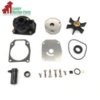 Water Pump Impeller Kit for Johnson Evinrude 60 65 70 75HP (438597, 432955, 18-3389)