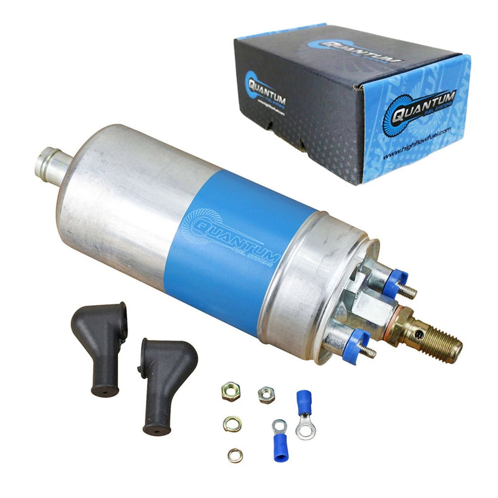 OEM QFS Inline Fuel Pump for Volkswagen Scirocco 1.5/6/7L (1979–1980) E8314