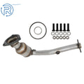 Front Side Catalytic Converter for Suzuki SX4 (2007–2009)