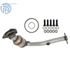 Front Side Catalytic Converter for Suzuki SX4 (2007–2009)