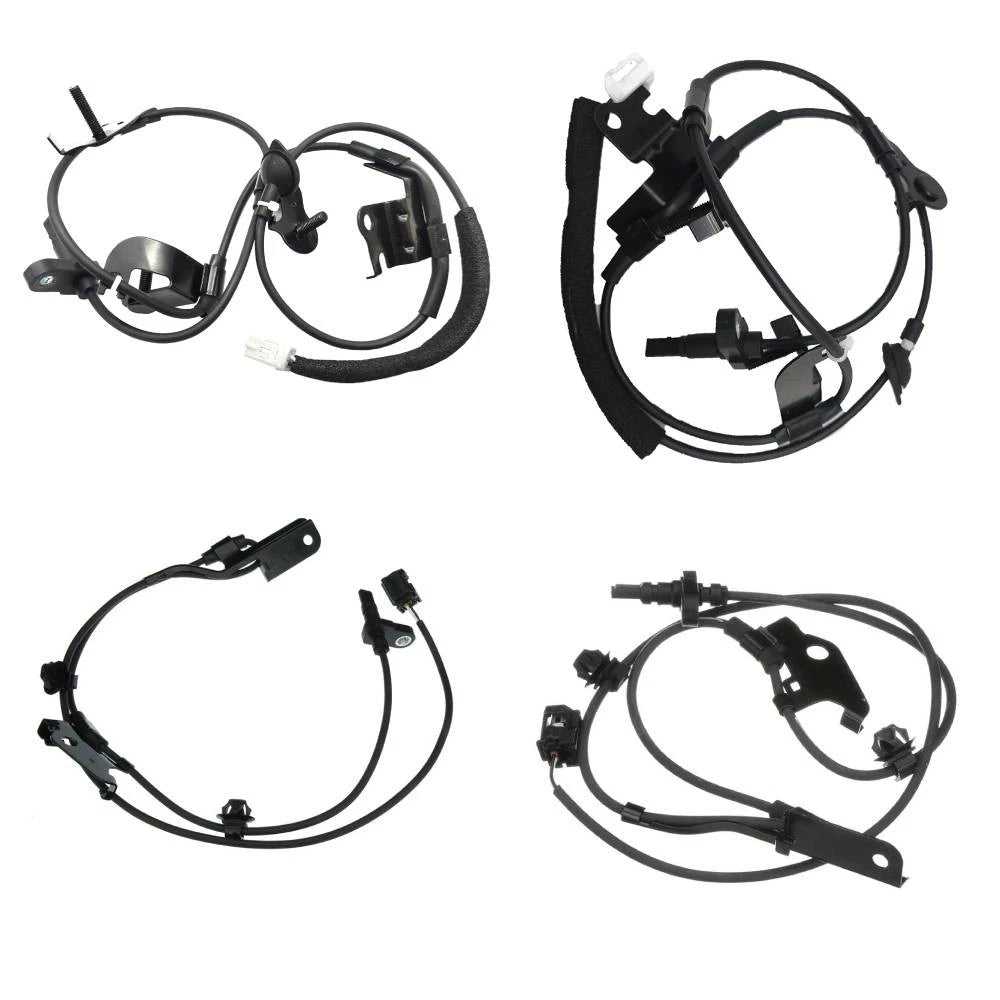 ABS Wheel Speed Sensor Set for Toyota RAV4 (2006–2013) ALS2319 ALS2320 ALS1251 ALS1262