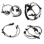 ABS Wheel Speed Sensor Set for Toyota RAV4 (2006–2013) ALS2319 ALS2320 ALS1251 ALS1262