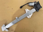 Front Left Window Regulator 6-Pin Motor for Honda CR-V (2017–2023)