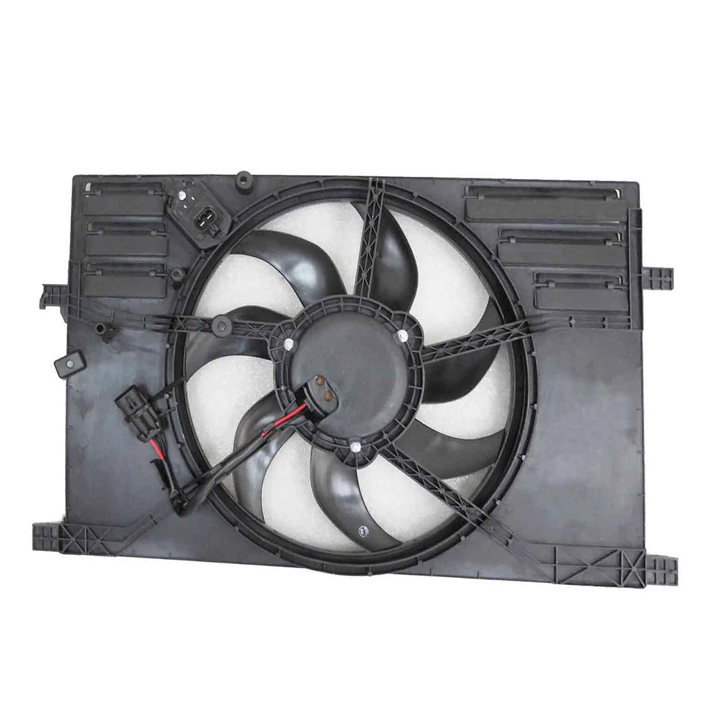 Replacement Engine Cooling Fan Assembly for Ford Explorer (2002–2010)