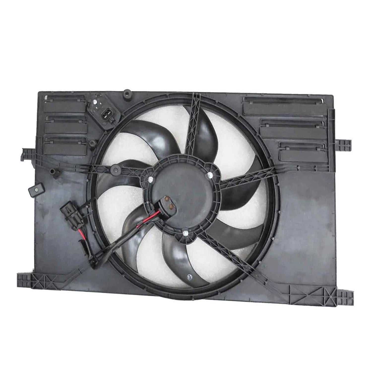 Replacement Engine Cooling Fan Assembly for Ford Explorer (2002–2010)