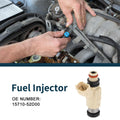 Fuel Injector No. 15710-52D00 for Suzuki XL-7 (2002–2006) 1 Pc Beige