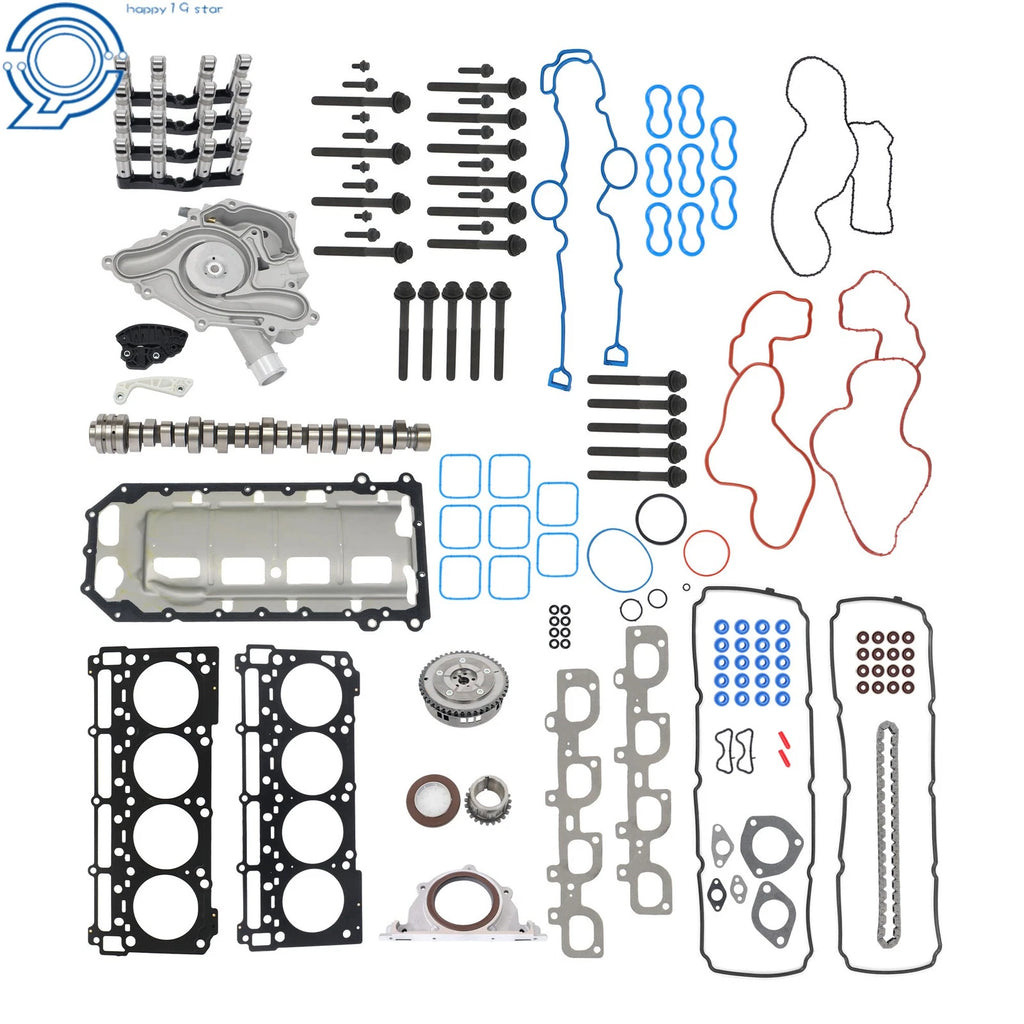 MDS Lifters Cam Kit for Dodge Chrysler Jeep Grand 6.4 V8 (2011–2021)