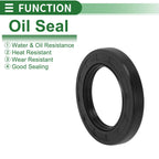 Oil Seal   - NBR Rubber 45x70x10mm