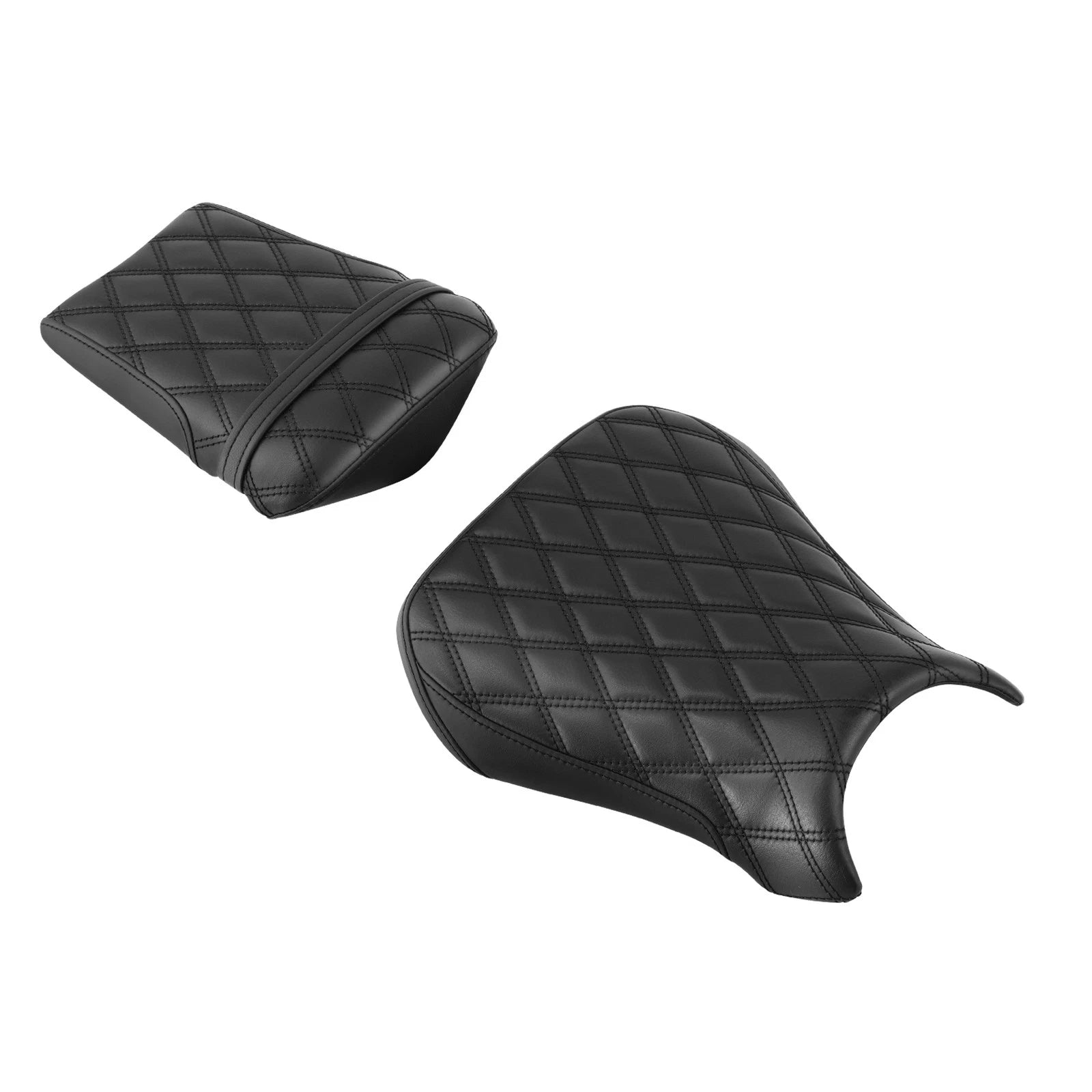 Front & Rear Rider Seats for Yamaha YZF R1 (2002–2003)