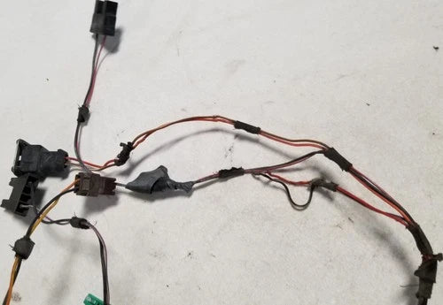 Rear Trunk Wiring Harness for Jaguar XJ6 XJ12 VDP (1995–1997)