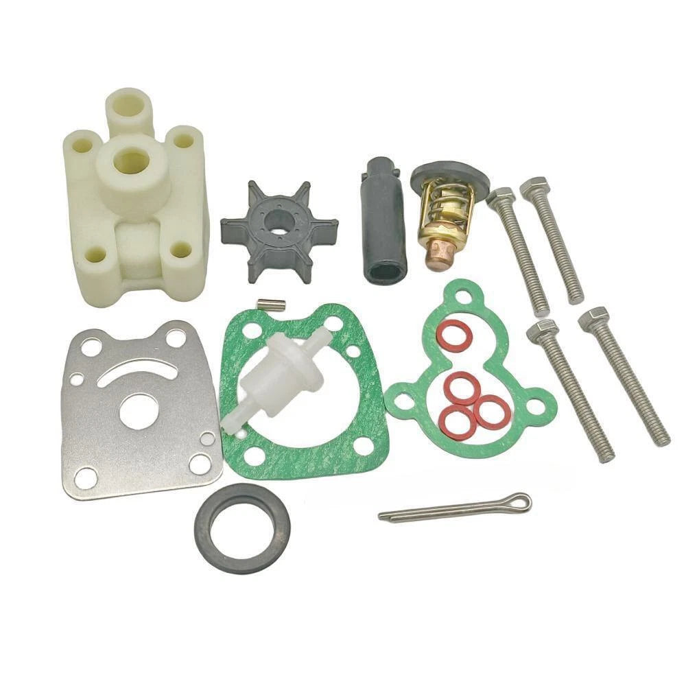 Maintenance Service Kit for Yamaha Outboard 4-Stroke 4HP F4 A (1998–2008)